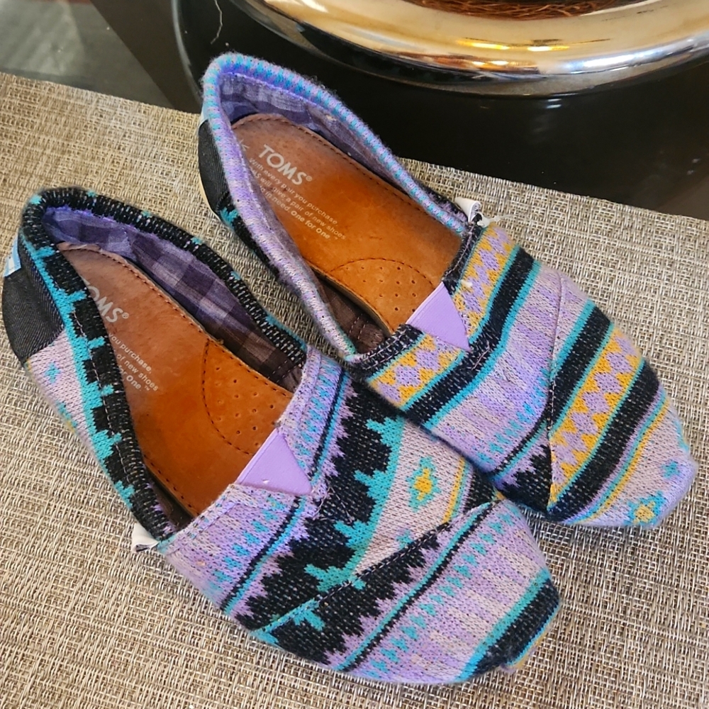 Toms women alpargatas flats Women 9